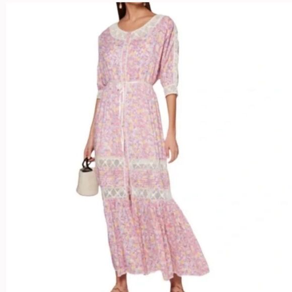 Love Shack Fancy Callan Dress - Picture 3 of 5